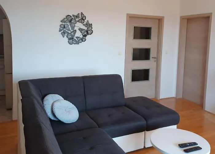 Bella Vista Apartman *