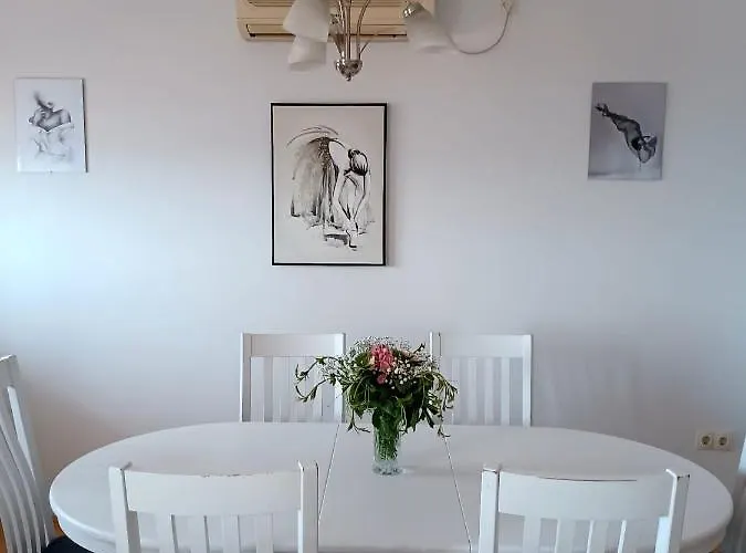 Bella Vista Apartman *